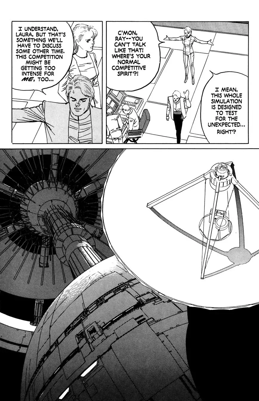 Mirai no Futatsu no Kao Chapter 8 14